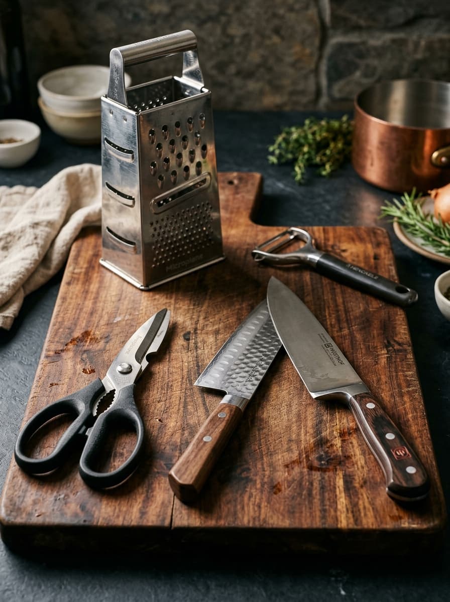 Cutting & Prep Tools