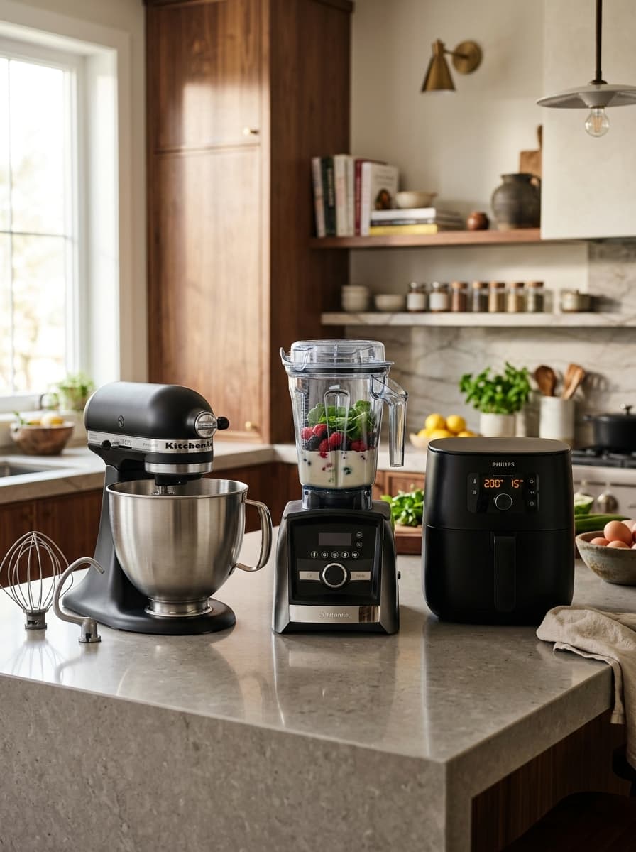 Kitchen Appliances