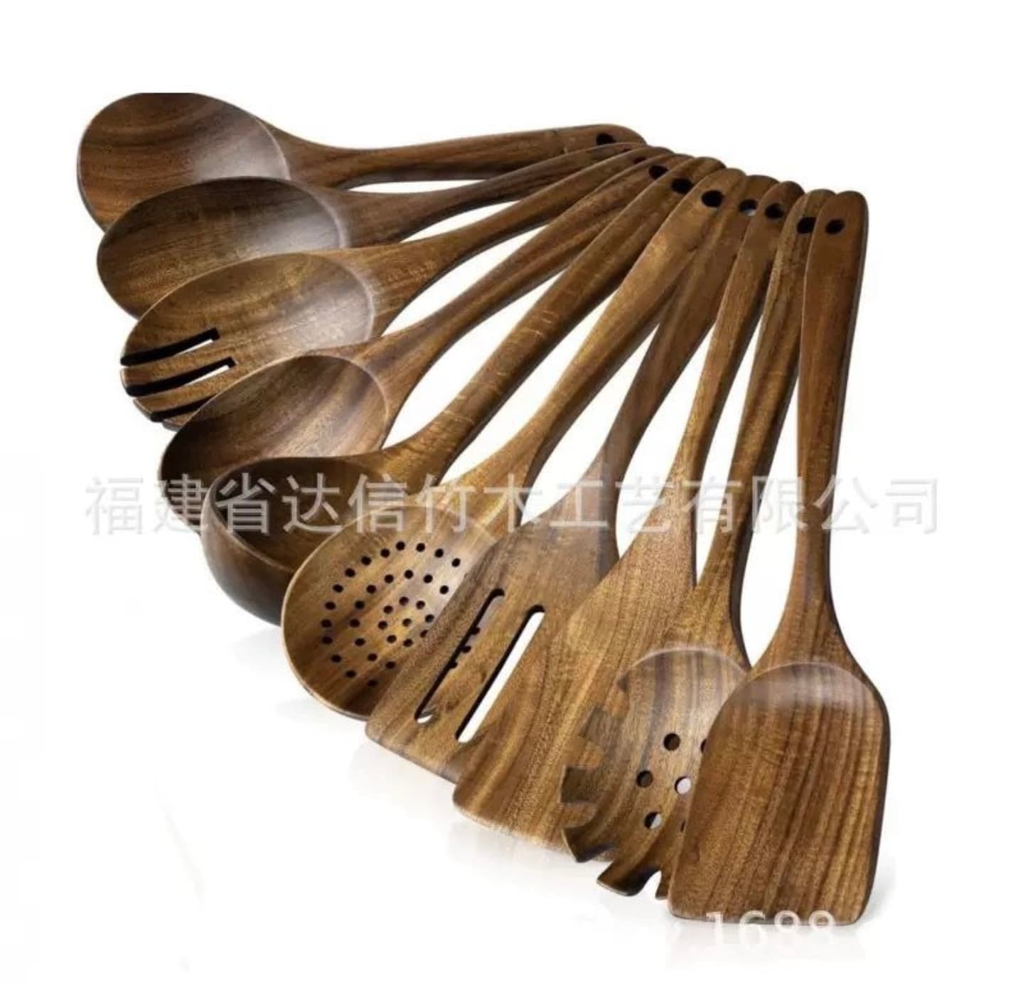Culinary Cooking Spoon Set