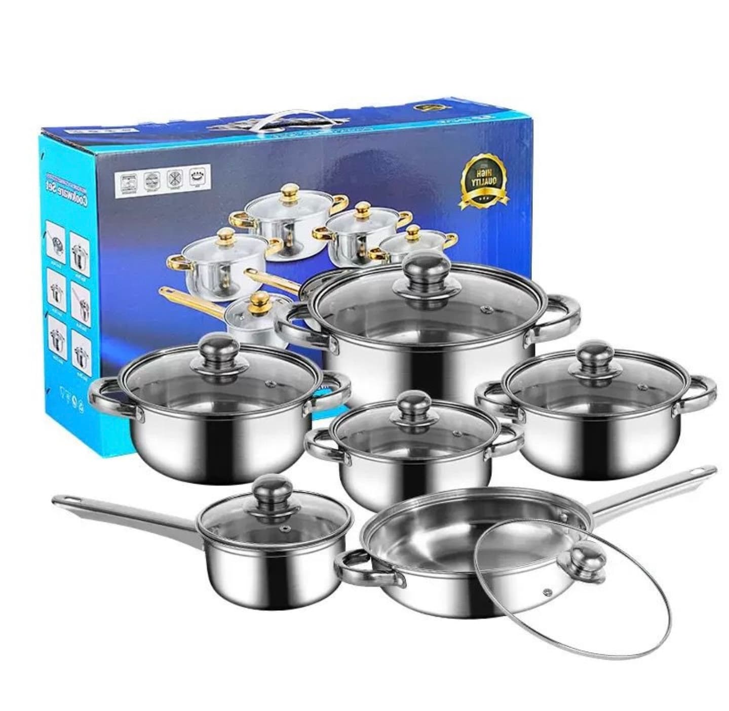 Executive Cookware Set