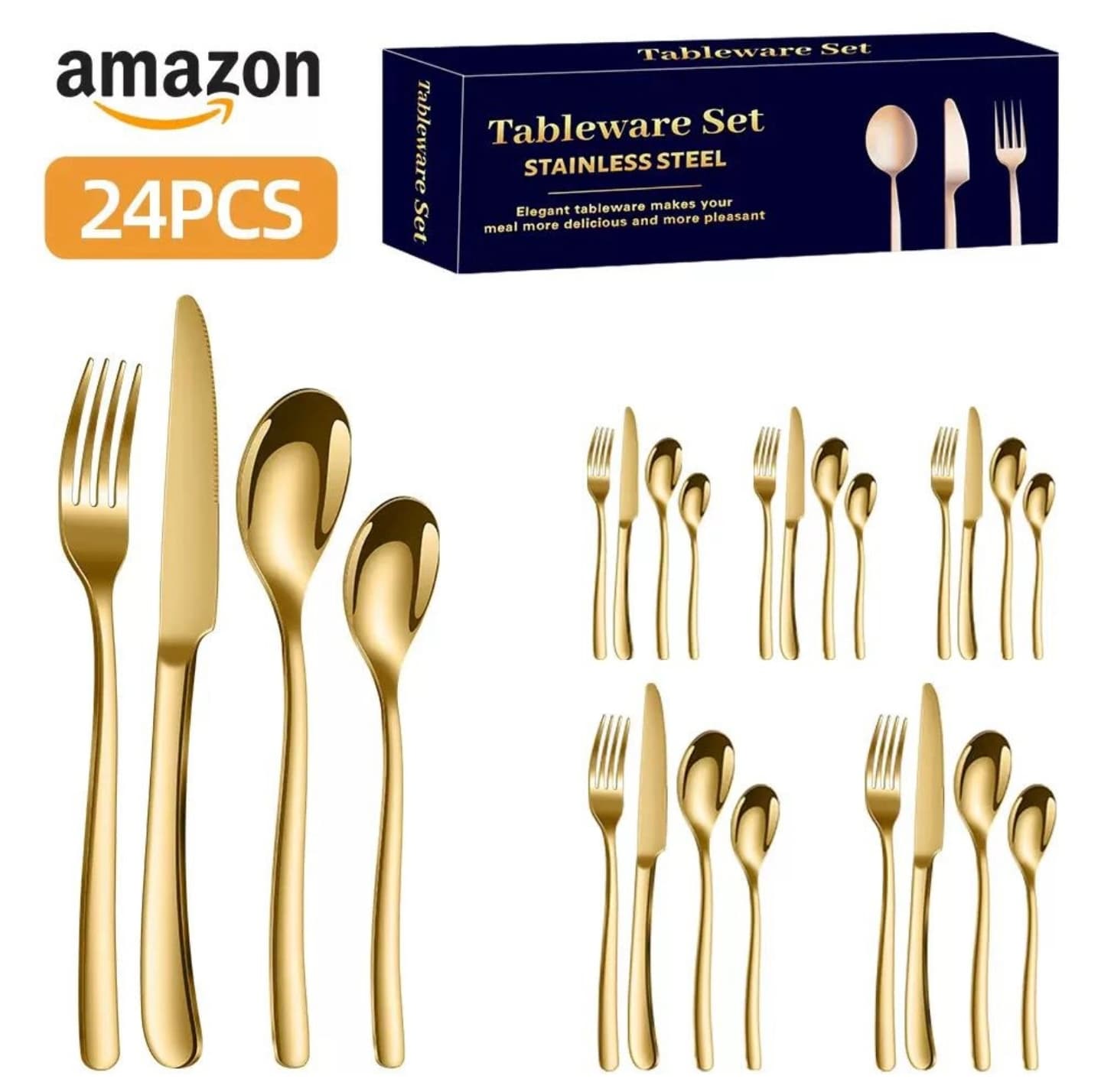 Premium Dining Cutlery Set